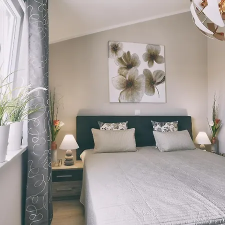 House Vedrana, Jadreski Hébergement de vacances