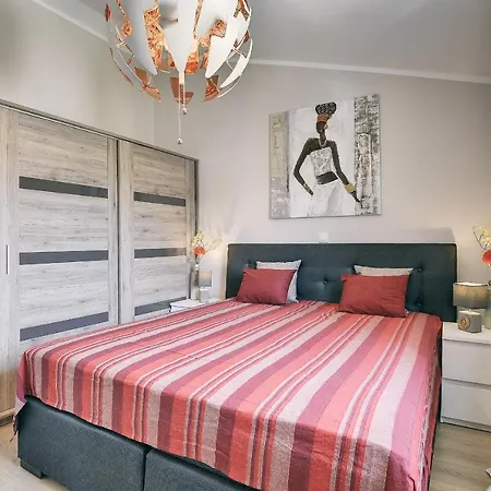 House Vedrana, Jadreski Hébergement de vacances