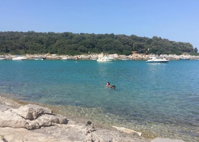 House Vedrana, Jadreski Dom wakacyjny Pula