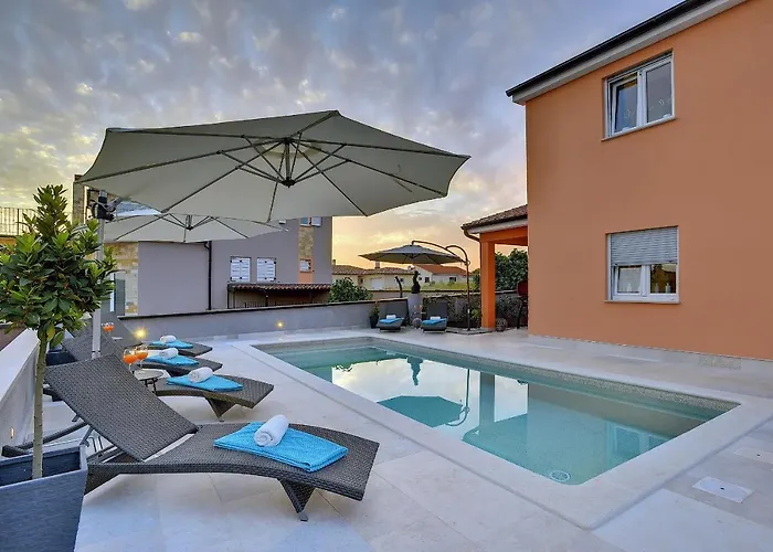 House Vedrana, Jadreski Holiday home Pula