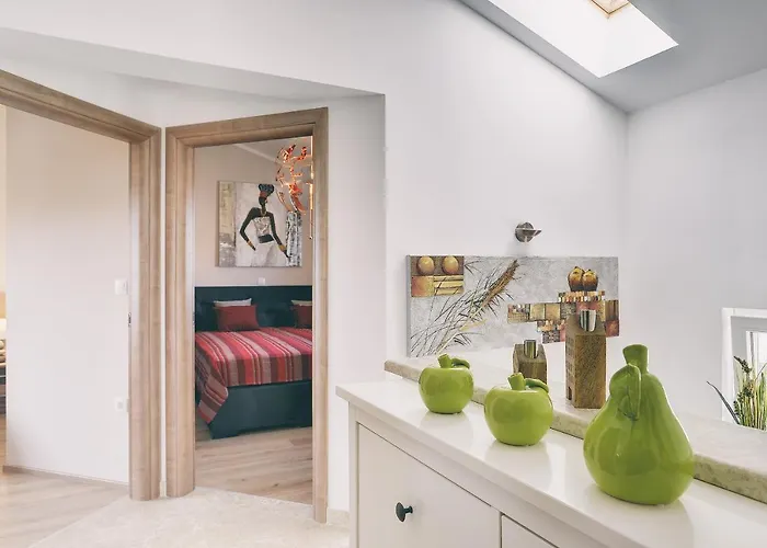 בית נופש House Vedrana, Jadreski