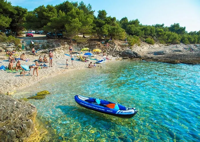 House Vedrana, Jadreski Pula