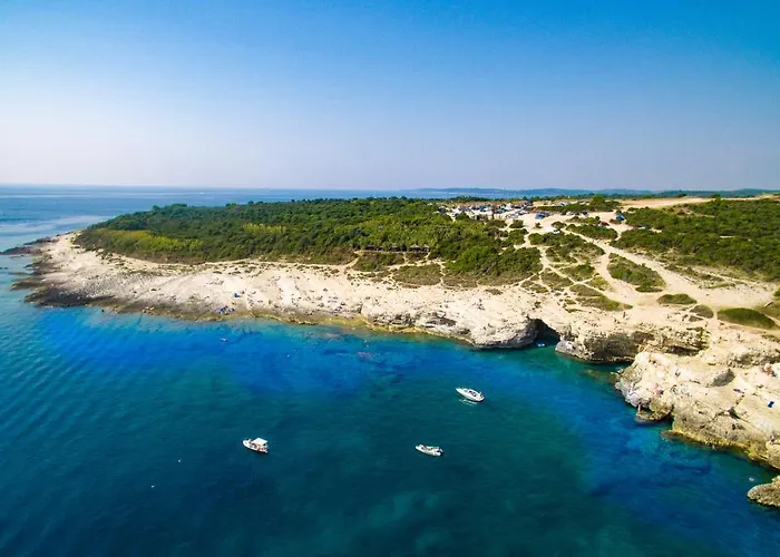 House Vedrana, Jadreski Vikendica